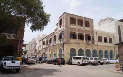 Insuco abrió nuevas oficinas en Djibouti