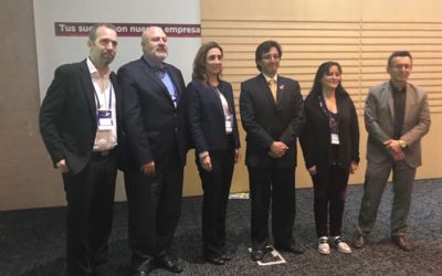 Guillén Calvo dirigió una mesa redonda sobre el enfoque territorial de la Responsabilidad Social Empresarial (RSE)