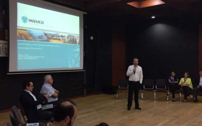 Guillén Calvo representó a Insuco en el evento «Responsabilidad Social Empresarial, un factor clave de competitividad»