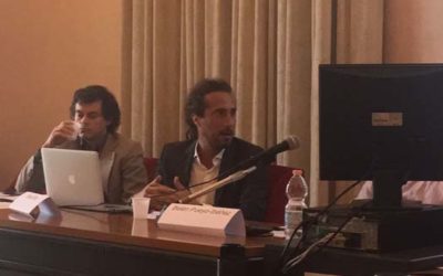 Pascal Rey participó en la Jornada de Estudio Francia-Italia «Colloquium of Philosophy and Global Affairs»