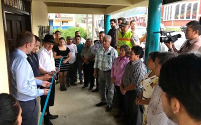 Insuco inauguró nuevas oficinas en Ecuador