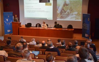 Pascal Rey dictó una conferencia sobre la integración de la interculturalidad en las acciones militares