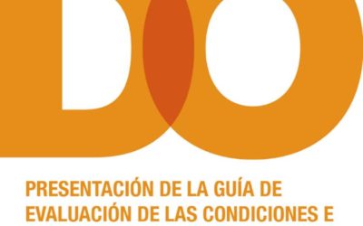 Laura Estrada y Cristina Consuegra presentaron en Expoartesanías la Guía de Evaluación de las Condiciones e Impactos de las Denominaciones de Origen en Colombia