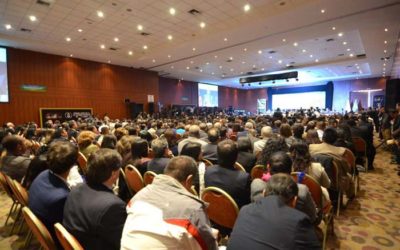Patricio Carvallo participó en la III Cumbre Mundial de las Regiones sobre Seguridad y Soberanía Alimentaria