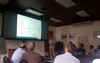 Insuco organizó un taller con el BID sobre la gestión de datos en el marco de proyectos de infraestructura de gran escala