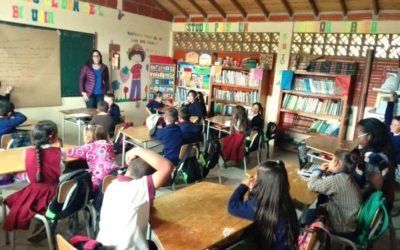 Insuco participó y llevó a cabo la evaluación de un proyecto colectivo de RSE en Colombia