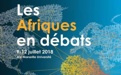 Alizèta Ouedraogo participó en los 4° encuentros de los Jóvenes Investigadores en Estudios Africanos