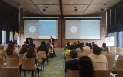 Haizea Arratibel participó en el Simposio Sostenibilidad y Empresas