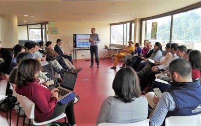 Insuco Colombia participó en un taller sobre el desarrollo territorial e identidad cultural