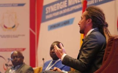 Insuco participó en el 6° Simposio Minas Guinea