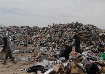 Projet d’appui à la mise en œuvre du programme national de gestion des déchets solides – Jordanie
