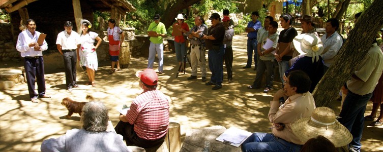 Gestion de l’information en RSE pour Isagen – Colombie