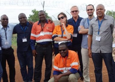 Capitalización sobre buenas prácticas de reasentamiento para Endeavour Mining – Burkina Faso