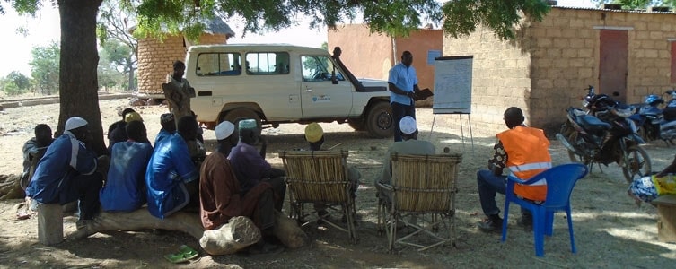 Plan de Restablecimiento de los Medios de Subsistencia para el proyecto minero KAO 2 – Burkina Faso