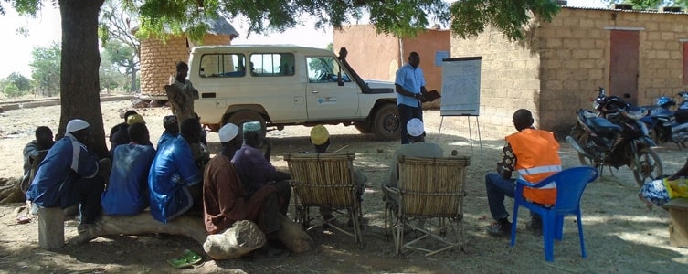 Plan de Restauration des Moyens de Subsistance pour le projet minier KAO 2 – Burkina Faso