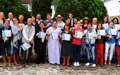 Formation sur les appellations d’origine – Colombie