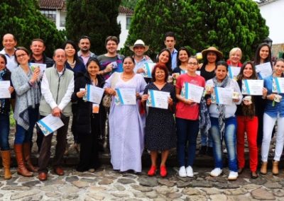 Formation sur les appellations d’origine – Colombie