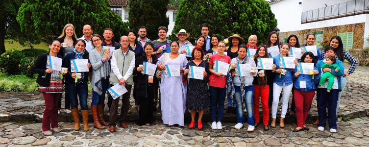 Training on denominations of origin – Colombia