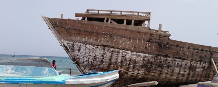 Estudio para el mejoramiento de la capacidad del transporte marítimo en la baya de Tadjourah – Djibouti