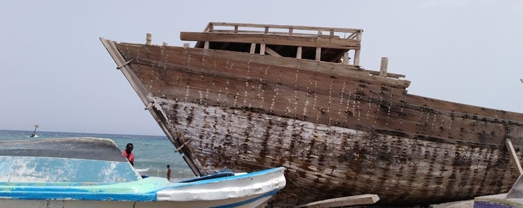 Study for the Marine Transport Capacity Enhancement Project in Tadjourah Bay – Djibouti