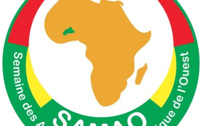 Peter Hochet participó en la Semana de las Actividades de Minería en África Occidental