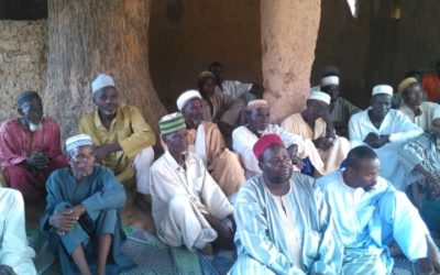 Plan de restauration des moyens d’existence pour le MCC – Niger