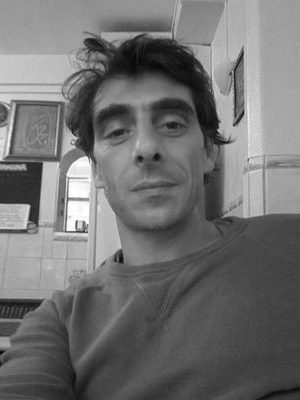 Dr Mathieu Fribault