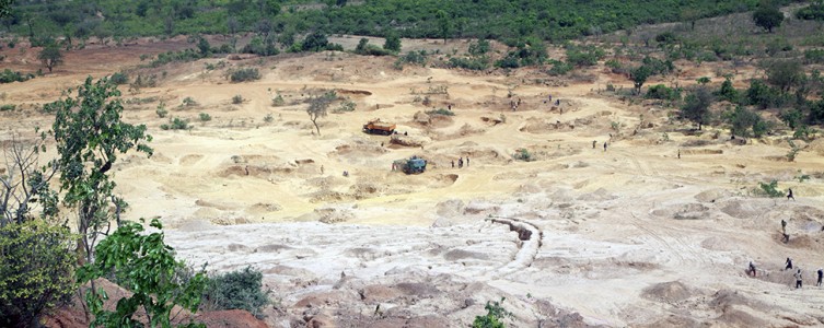 Plan de monitoreo-evaluación para la SAG – Guinea