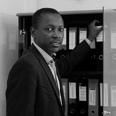 Ousmane Conté