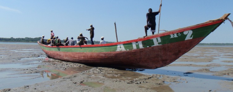 Plan de monitoreo-evaluación para la IUCN – Guinea