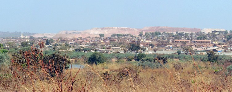 PAR pour la SAG – Guinée