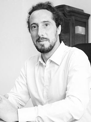 Dr Pascal Rey