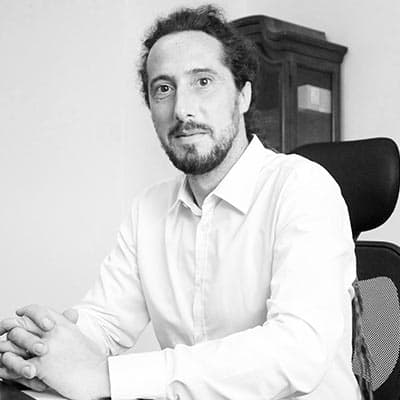 Dr Pascal Rey