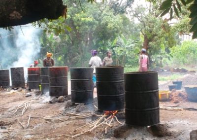 Etude économique du secteur minier en Guinée – Guinée