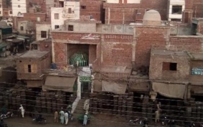Debidas diligencias para el proyecto patrimonial y de regeneración urbana de Lahore – Pakistán
