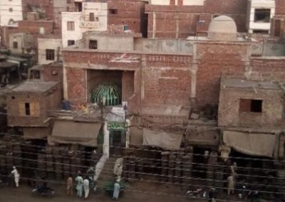 Due Diligences pour le projet patrimonial et de régénération urbaine de Lahore – Pakistan