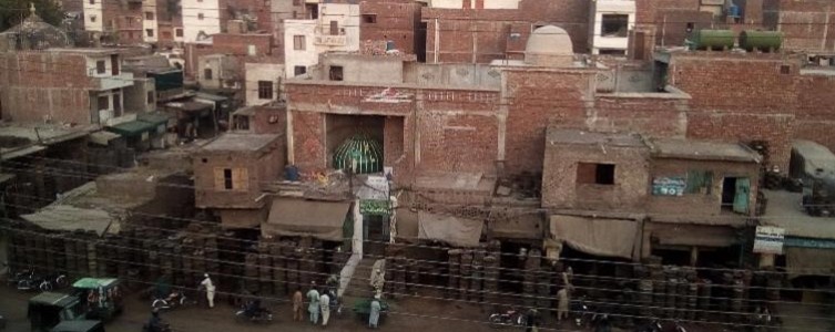 Due Diligences pour le projet patrimonial et de régénération urbaine de Lahore – Pakistan