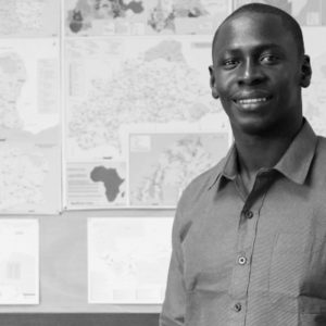 Francis Silakooul Ehemba