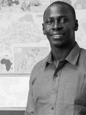 Francis Silakooul Ehemba