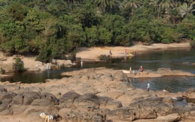 Etude socio-économique de Base pour Tractebel – Guinée