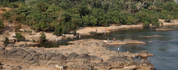 Línea de base socio-económica para Tractebel – Guinea