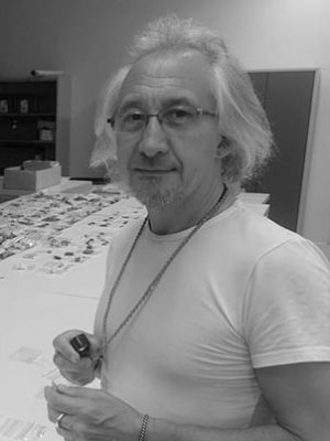 Dr Luca Pollarolo