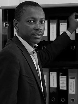 Ousmane Conté