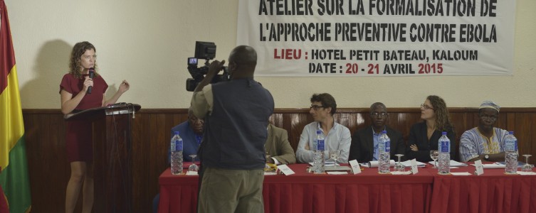 Support institutionnel pour l’UE – Guinée