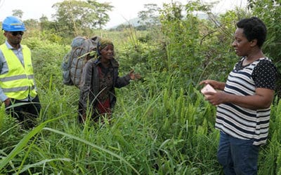 MPR, PAR y PRMS para Comilog – Gabón