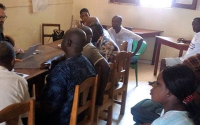 Encuestas socioeconómicas y de satisfacción para Enabel – Guinea