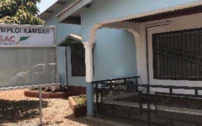 Gestión de 3 centros de contratación para la GAC – Guinea