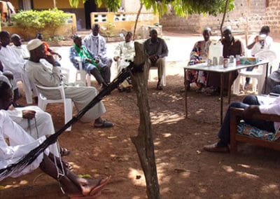 Evaluation sociale du foncier en milieu rural pour l’AFOR – Côte d’Ivoire