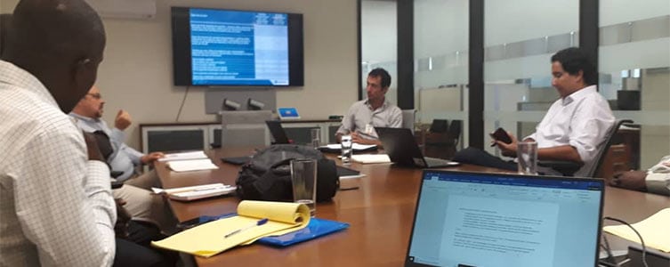 Information Management System for the IDB in the context of resettlement processes – Haiti