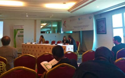 Insuco participó en la 22ª sesión de la conferencia internacional organizada por la Secretaría Internacional Francófona de Evaluación Ambiental (SIFEE) en Cotonú, Benín